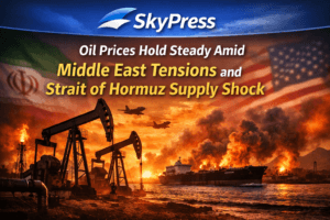 Oil Prices Hold Steady Amid Middle East Tensions and Strait of Hormuz Supply Shock