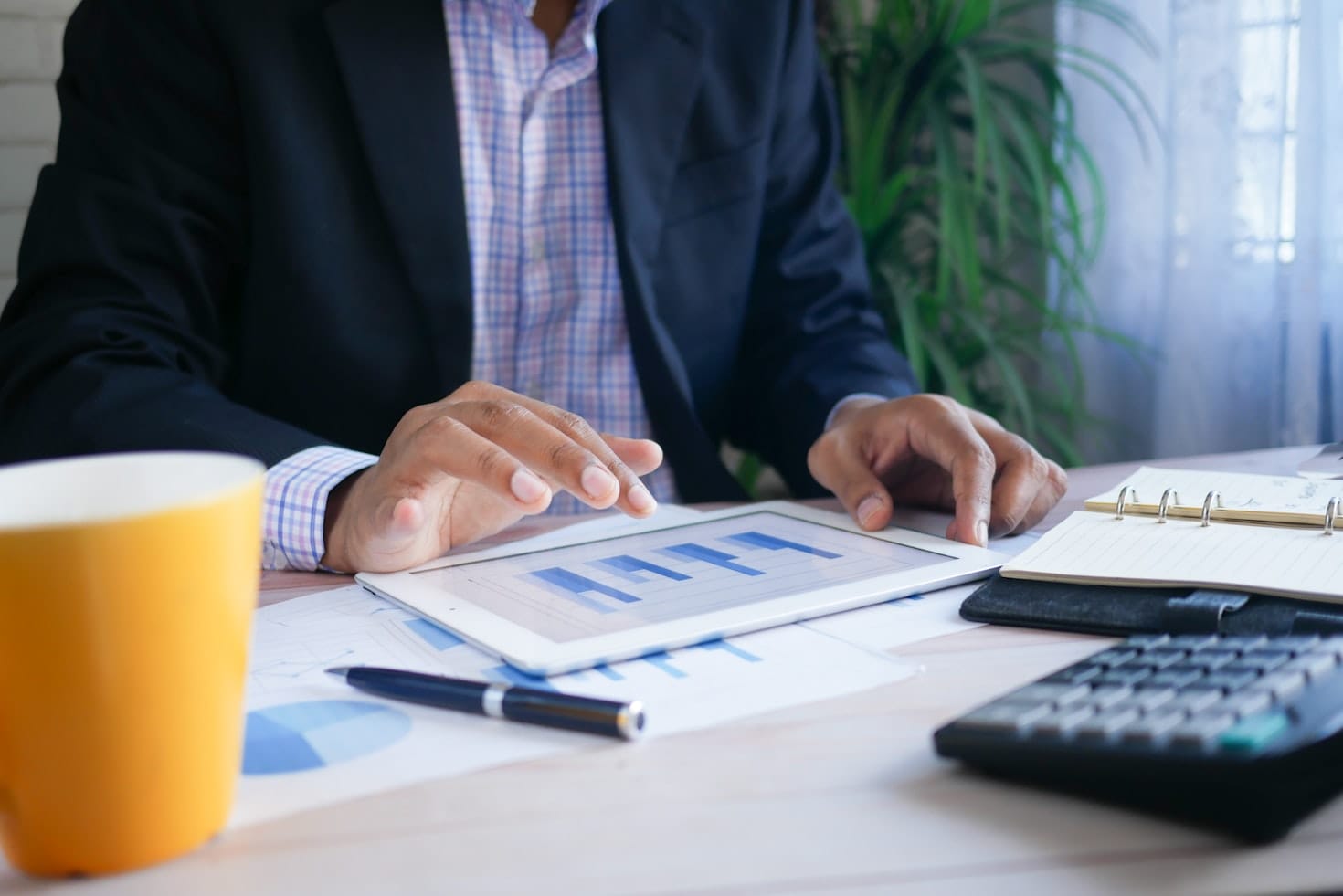 Banking and personal finance management