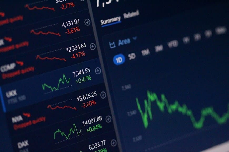 Personal finance and financial planning