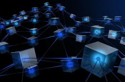 Business investment in cryptocurrency and blockchain technology