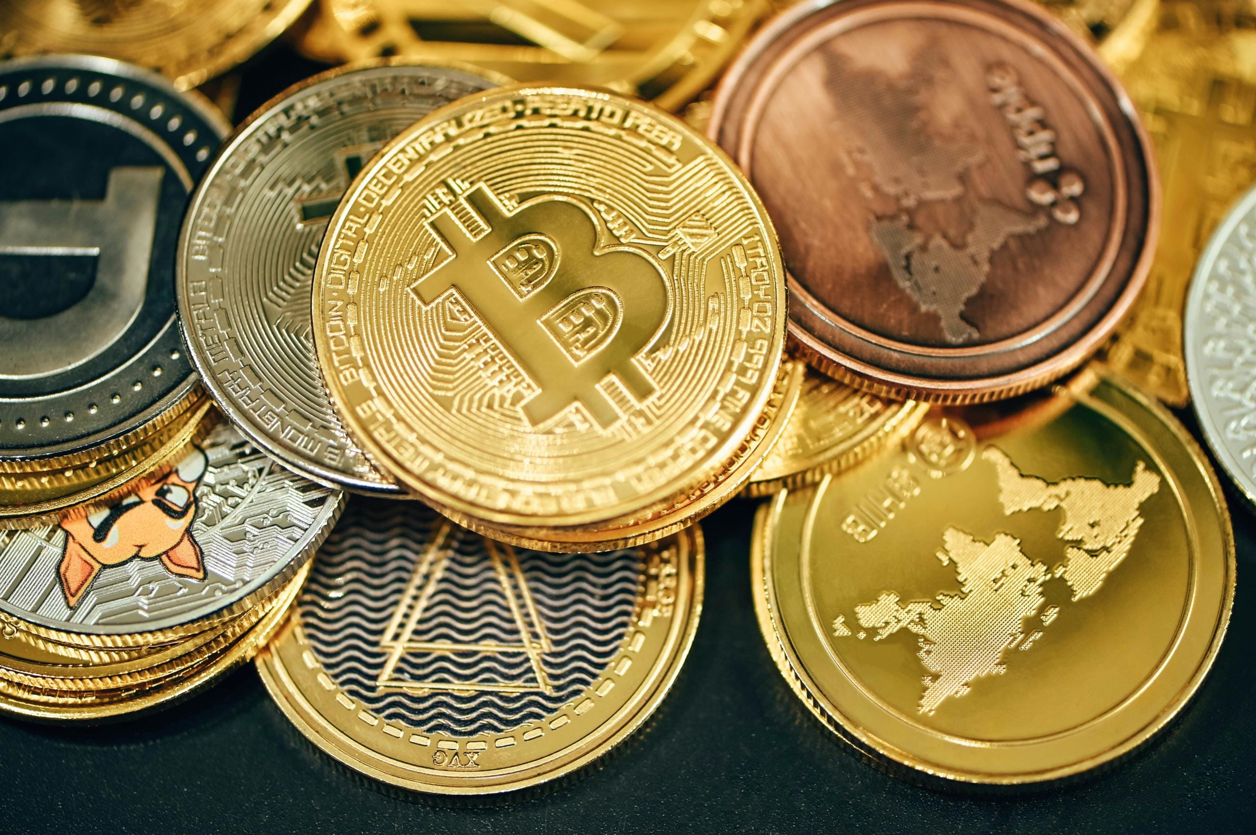 Cryptocurrency & Blockchain for Businesses: A Complete Guide