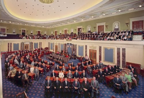 US Senate Crypto Bill Stalls After CLARITY Act Fails Key Vote