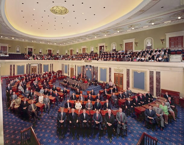 US Senate Crypto Bill Stalls After CLARITY Act Fails Key Vote