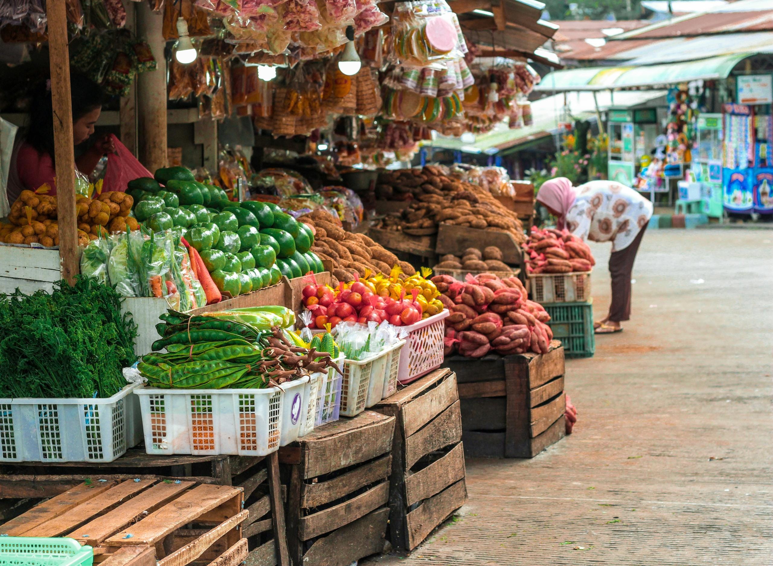 Food prices and inflation in Kenya