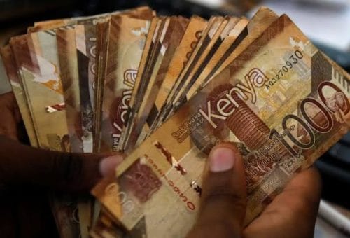 Kenya’s Forex Reserves Drop by KSh63 Billion as Shilling Holds Steady