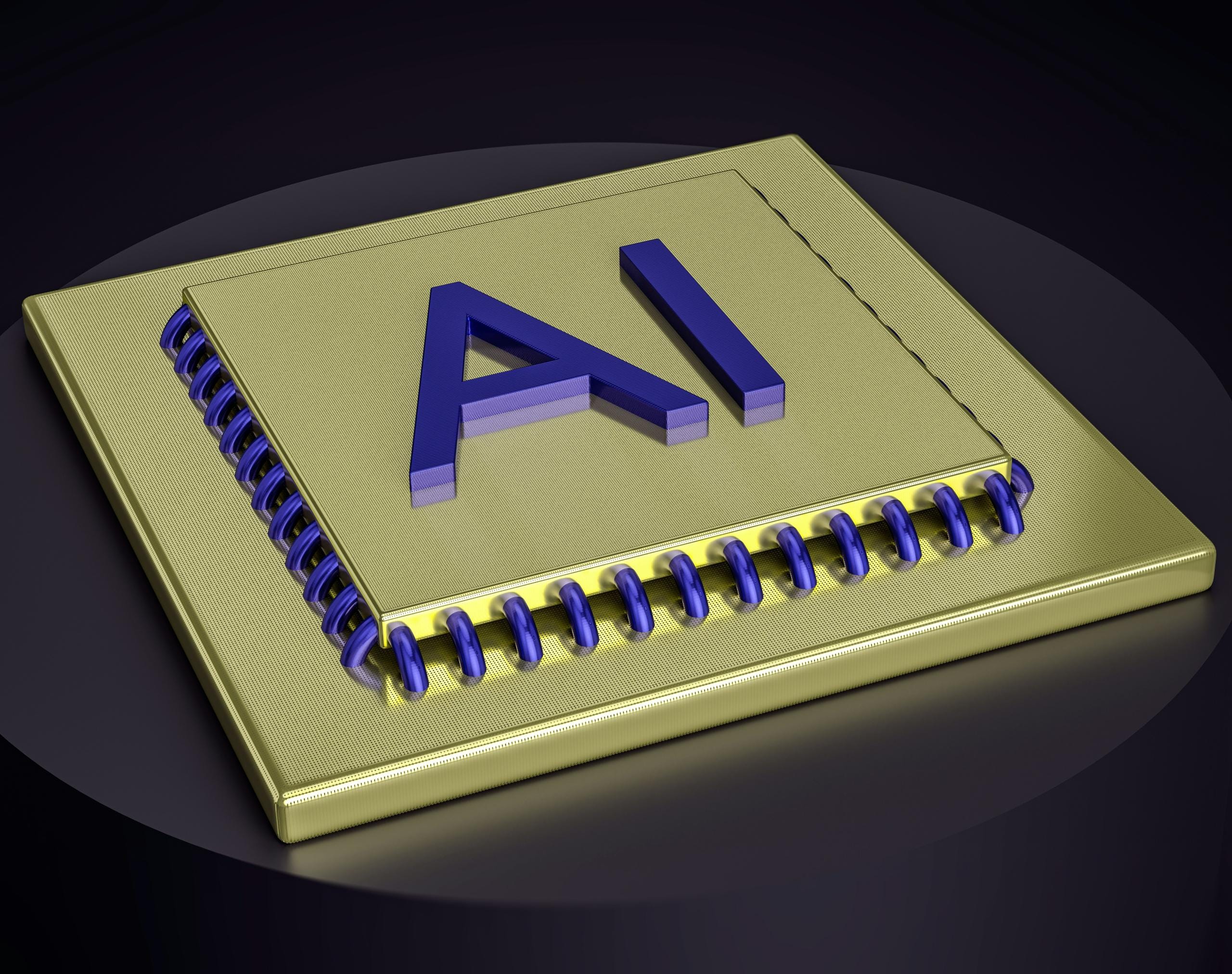 AI content writing business and digital content creation